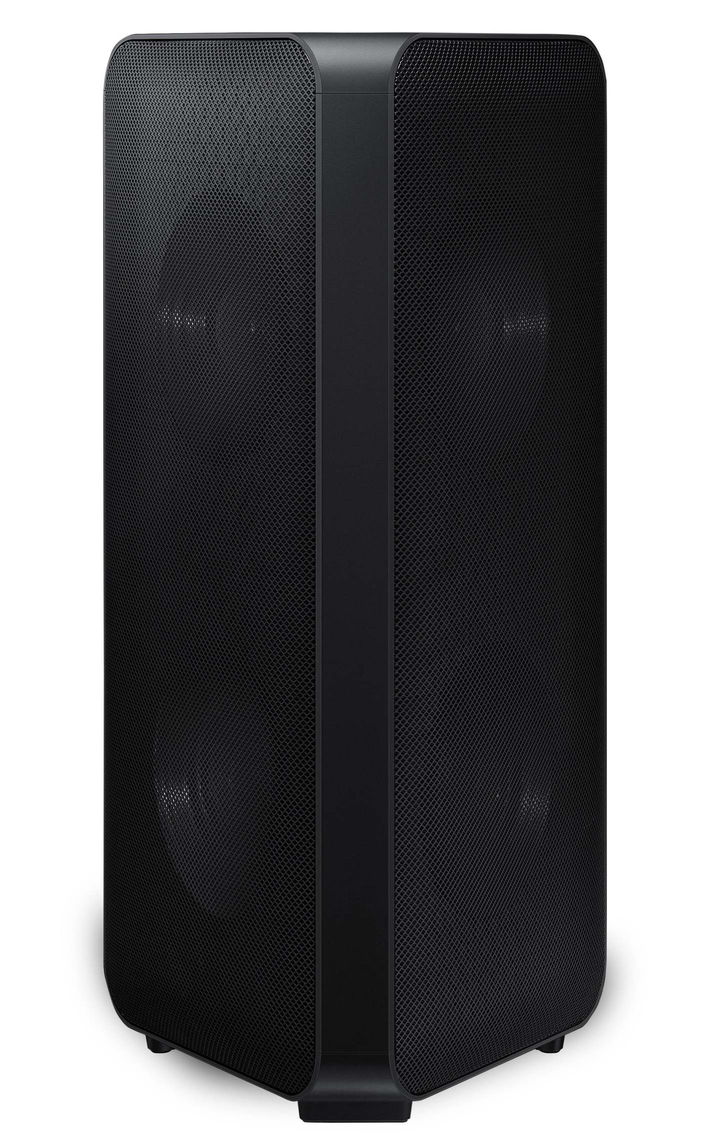 SAMSUNG MX-ST40 Haut-parleur de fête bidirectionnel sans fil IPX5 160 W résistant à l'eau (MX-ST40B/ZC) | Haut-parleur de fête bidirectionnel de 160 W SAMSUNG MX-ST40 sans fil avec résistance à l'eau IPX5 (MX-ST40B/ZC)