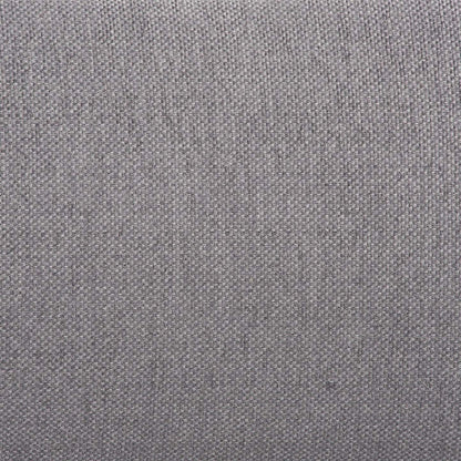 Lit rembourré Naya en tissu gris, capitonné - King Size | Lit rembourré Naya en tissu gris capitonné - format très grand lit