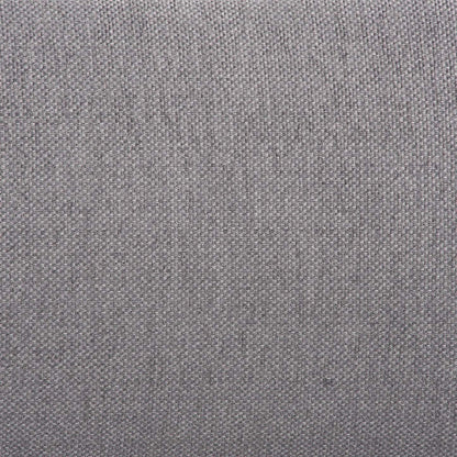 Lit rembourré Naya en tissu gris, capitonné - Queen Size | Lit rembourré Naya en tissu gris capitonné - format grand lit