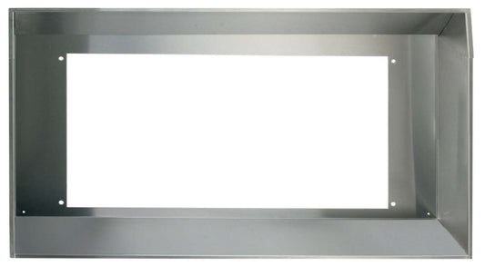 Broan Elite 60 Custom Hood Liner for RMIP45 Insert – RML4560S|Revêtement d'armoire personnalisé pour rallonge RMIP45 de hotte Broan Elite de 60 po – RML4560S|RML45605