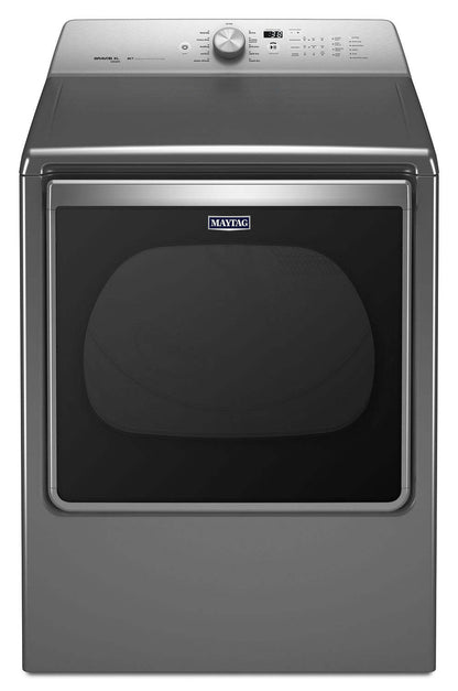 Maytag 8.8 Cu. Ft. Gas Dryer – MGDB855DC|Sécheuse au gaz 8.8 pi3 Maytag - MGDB855DC|MGDB855C