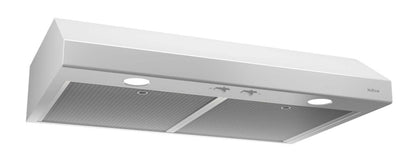 NuTone NCS3 Series 30 Range Hood – Blanc|Hotte de cuisinière NuTone de série NCS3 de 30 po - blanche|NCS330WW