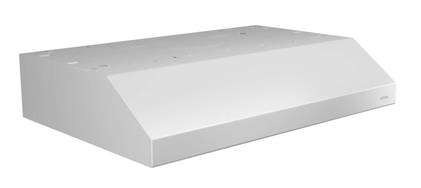 NuTone NCS3 Series 30 Range Hood – Blanc|Hotte de cuisinière NuTone de série NCS3 de 30 po - blanche|NCS330WW