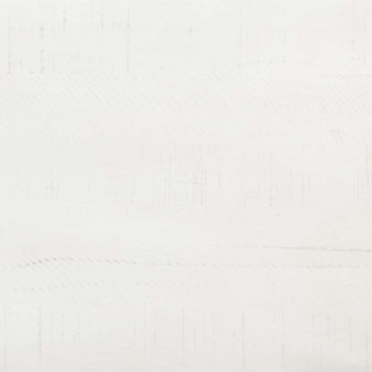 Table de fauteuil traditionnelle Newman de 18 po avec rangement - pin blanc albâtre