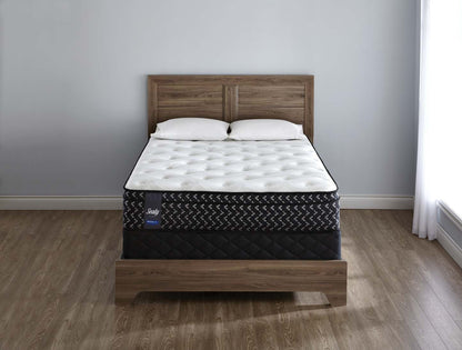 Sealy Posturepedic Crimsan Firm Euro-Top Full Mattress Set|Ensemble matelas ferme à Euro-plateau Crimsan Posturepedic de Sealy pour lit double