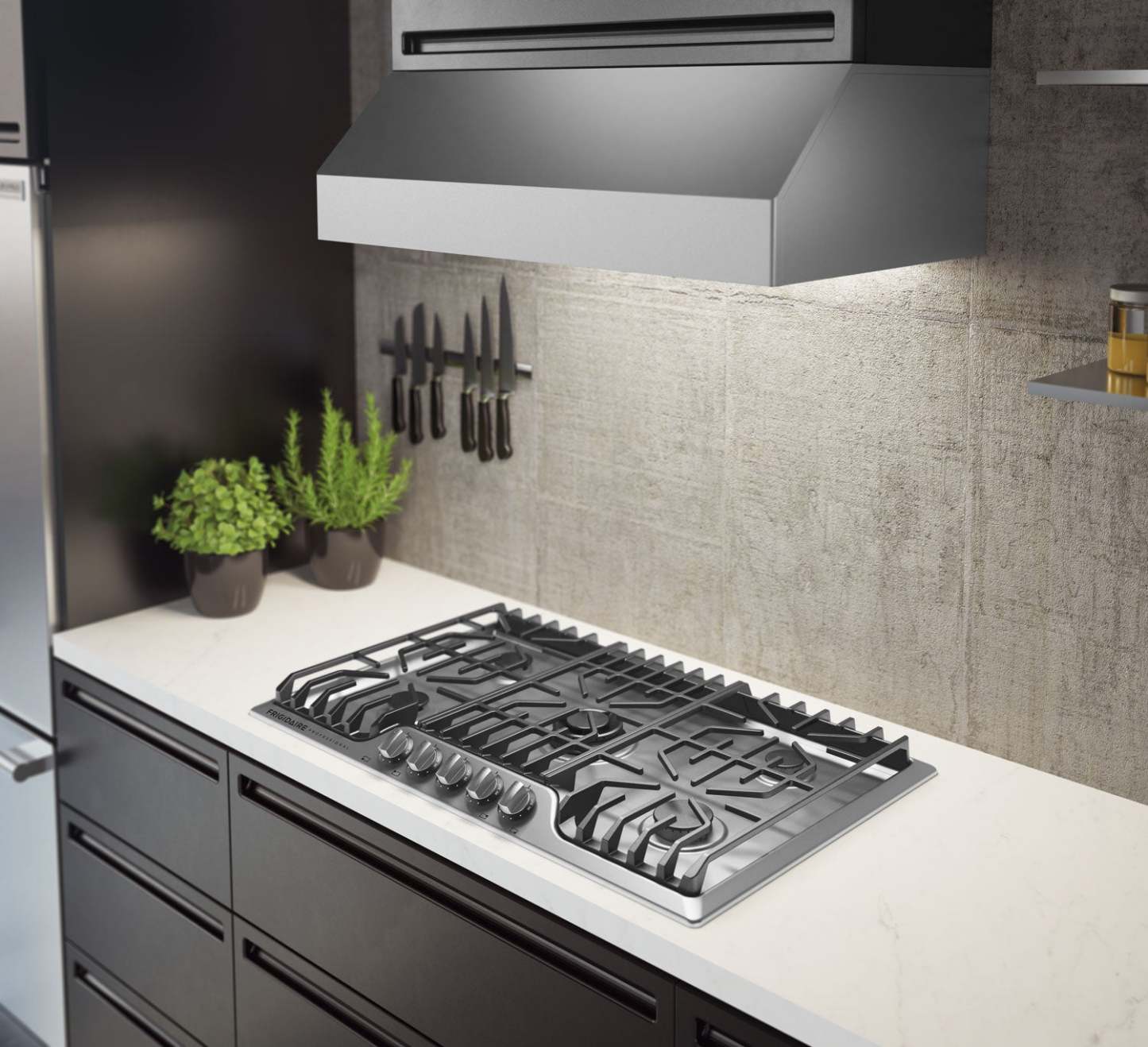 Frigidaire Professional 30 Hotte de cuisinière sous l'armoire – FHWC3050RS|Hotte de cuisinière sous l'armoire Frigidaire Professional de 30 po – FHWC3050RS|FHWC3050