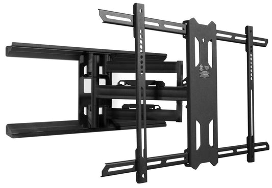 Kanto PDX680 Support mural entièrement articulé pour téléviseurs de 40 à 90 pouces|Support mural Kanto PDX680 entièrement articulé pour téléviseurs de 39 po à 80 po|PDX680FM