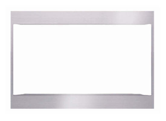 Panasonic 24 Microwave Trim Kit - NN-TK714SS|Trousse d'encastrement Panasonic de 24 po pour quatre à micro-ondes - NN-TK714SS|NNTK714SS