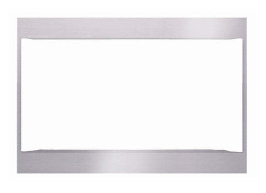 Panasonic 24 Microwave Trim Kit - NN-TK714SS|Trousse d'encastrement Panasonic de 24 po pour quatre à micro-ondes - NN-TK714SS|NNTK714SS