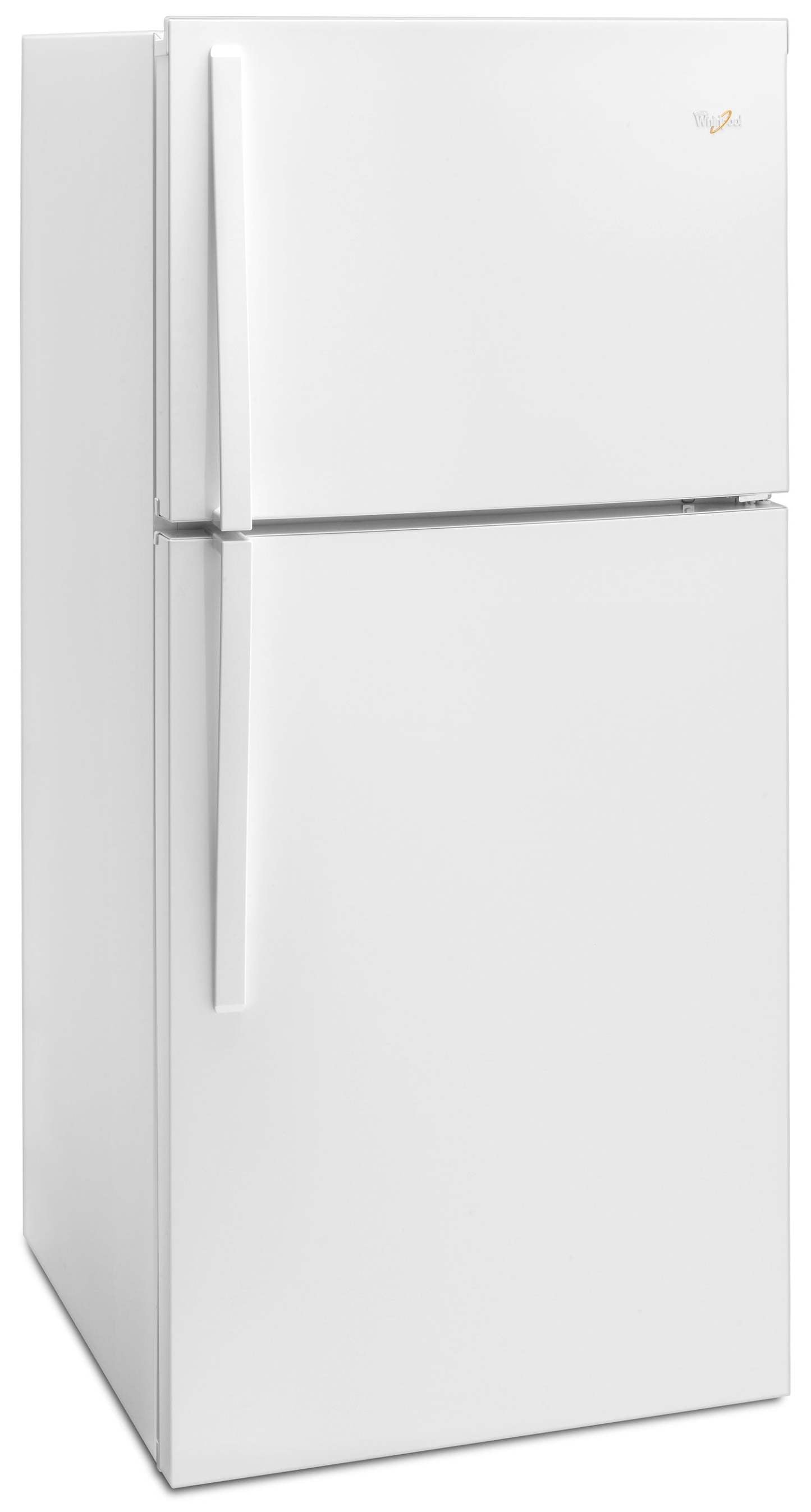 Réfrigérateur Whirlpool de 33 po et de 21,3 pi³ à congélateur supérieur - blanc - WRT541SZDW | Whirlpool 33 21.3 Cu. Ft. Top-Mount Refrigerator - White - WRT541SZDW