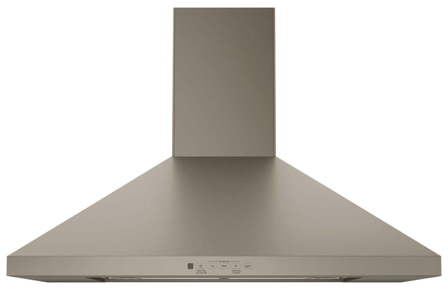 GE 30 Wall-Mount Pyramid Chimney Range Hood – JVW5301EJESC|Hotte cheminée murale de style pyramidal GE de 30 po - JVW5301EJESC|JVW5301E