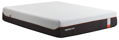 Tempur-Pedic™ Matelas TEMPUR-Gratitude pour grand lit avec base ajustable Reflexion Tuxedo