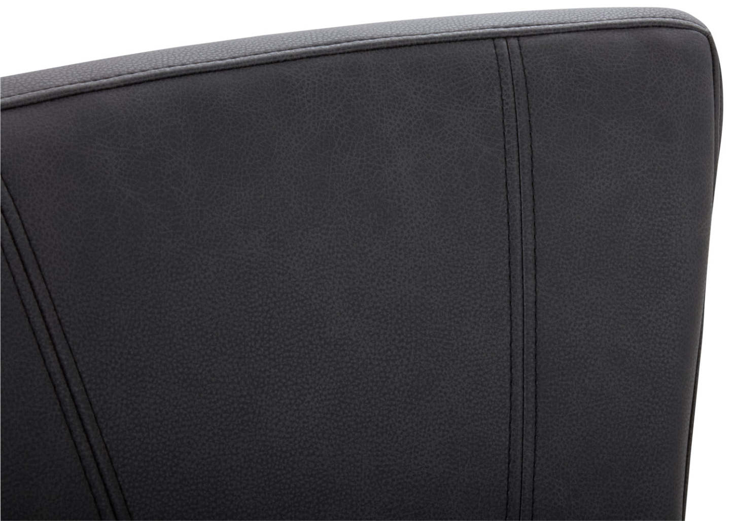 Tabouret de bar Quinn, lot de 2 – Gris|QUINGBSP