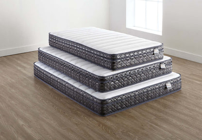 Springwall Endeavour 4 Euro-Top Firm Queen Mattress Set|Ensemble matelas ferme à Euro-plateau Endeavour 4 de Springwall pour grand lit