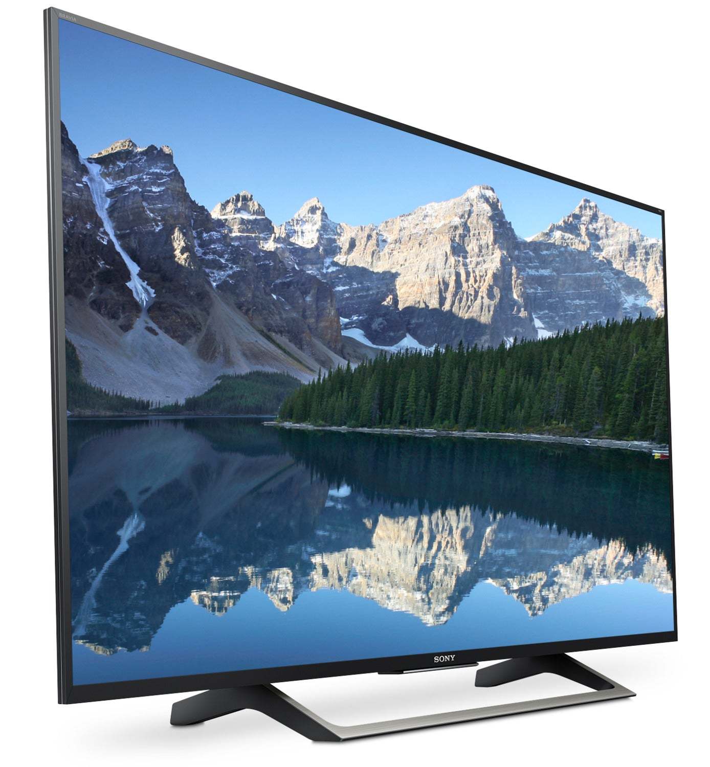 Sony 43 X800E Series 4K UHD LED Television avec Android TV|Téléviseur DEL Sony de série X800E UHD 4K de 43 po avec Android TV
