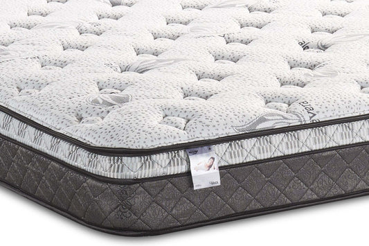 Springwall Matelas à euro-plateau Odell pour lit double | Matelas à Euro-plateau Odell de Springwall pour lit double | ODELLFFM