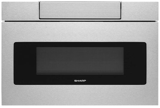 SHARP 30 Tiroir À Micro-Ondes® | Tiroir À Micro-Ondes 30 Pouces Sharp Microwave Drawer® - SMD3077ASC | SMD3077S