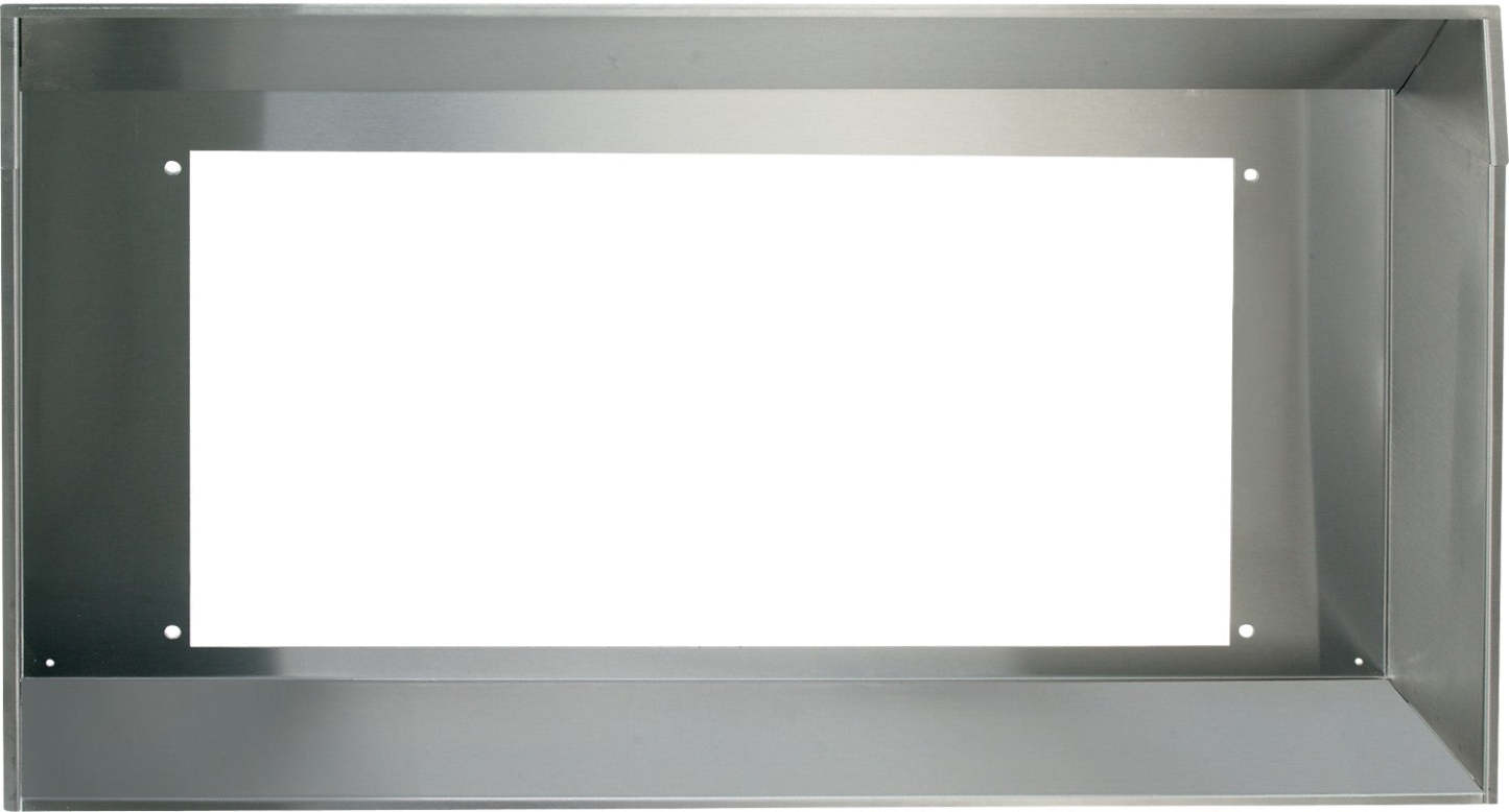 Doublure de hotte pour série Broan EC62 - Acier inoxydable|Doublure pour hotte de série Broan EC62 - acier inoxydable|L6236SS