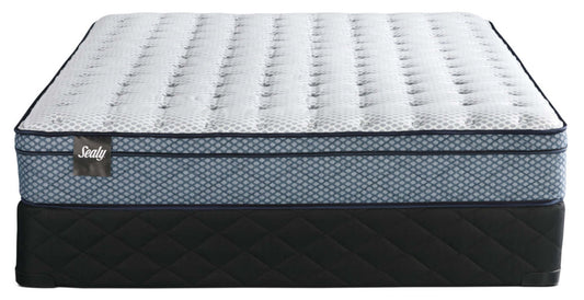 Sealy Gandala Euro-Top Full Mattress Set|Ensemble matelas à Euro-plateau Gandala de Sealy pour lit double