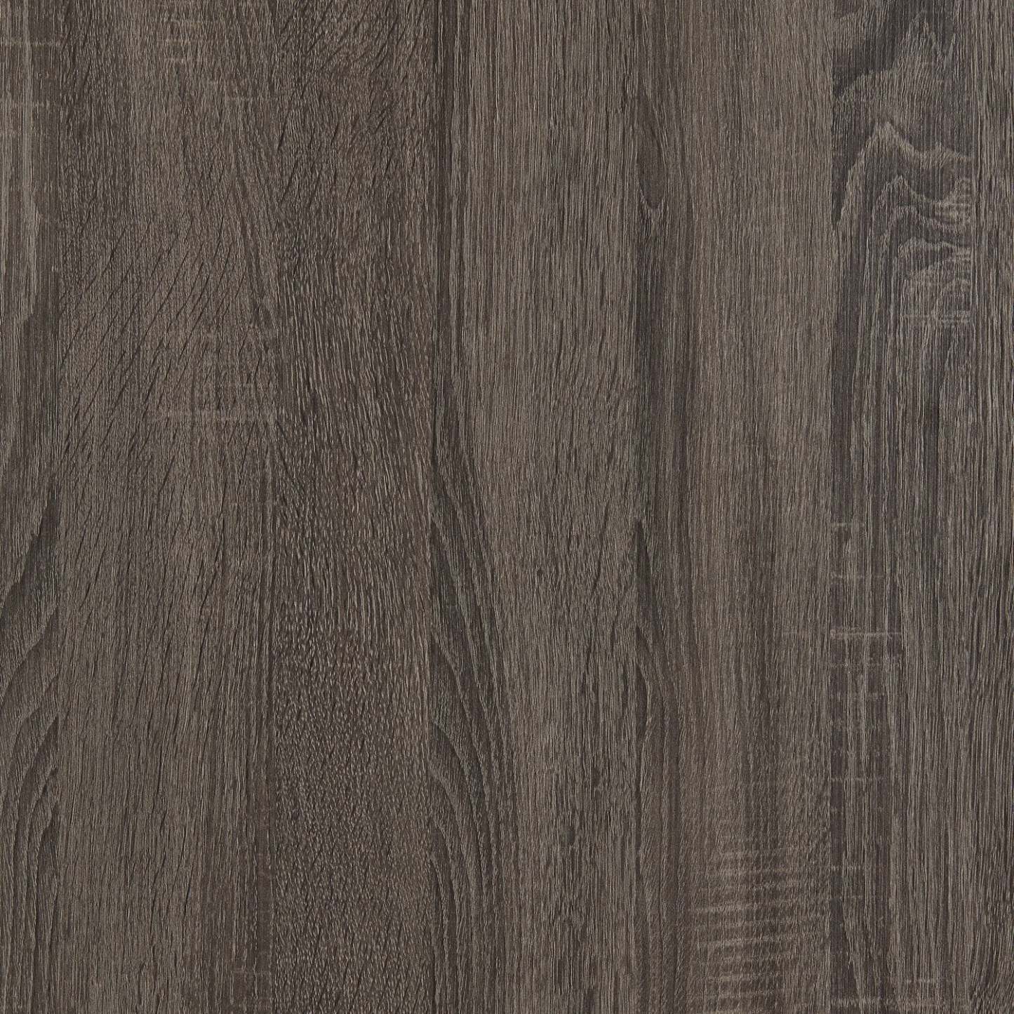 Bureau d'angle pliable Oliver 60 avec rangement et ports USB - Gris|Bureau en coin pliable Oliver de 60 po avec rangement et ports USB - gris