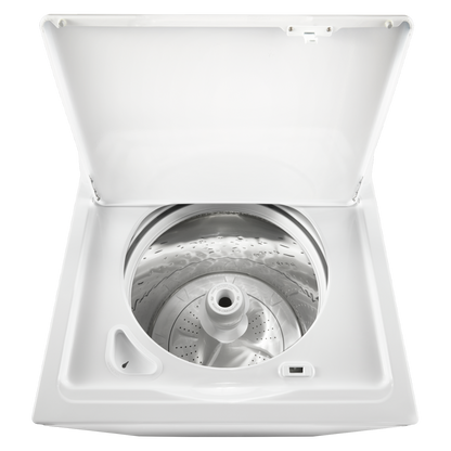 Anglais 4,4 Cu. Fort. Laveuse à chargement par le haut - Blanc - ITW4880HW | Laveuse Inglis de 4,4 pi³ à chargement par le haut - blanche - ITW4880HW