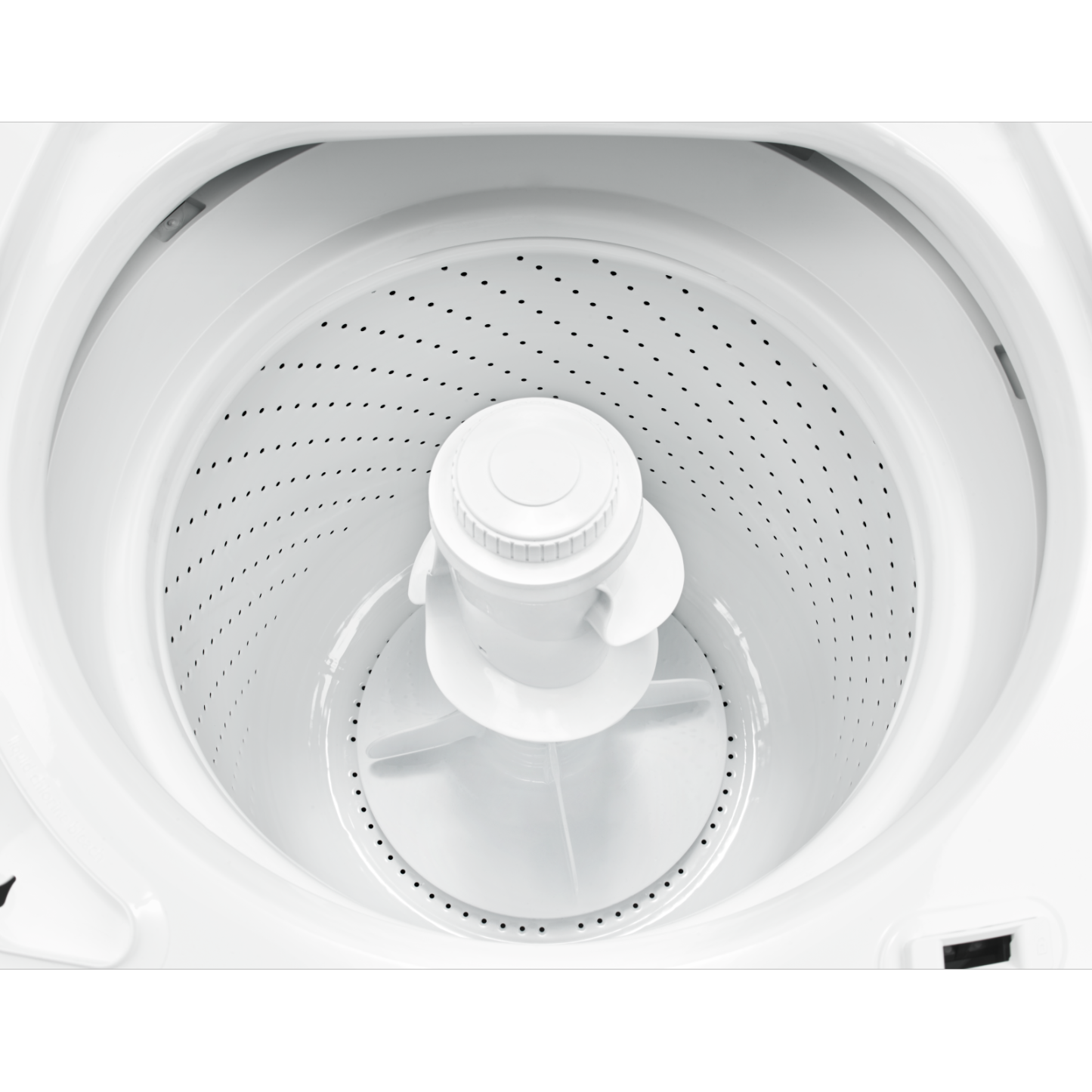 Anglais 4,0 Cu. Fort. Laveuse à chargement par le haut - Blanc - ITW4871FW | Laveuse Inglis de 4 pi³ à chargement par le haut - blanche - ITW4871FW