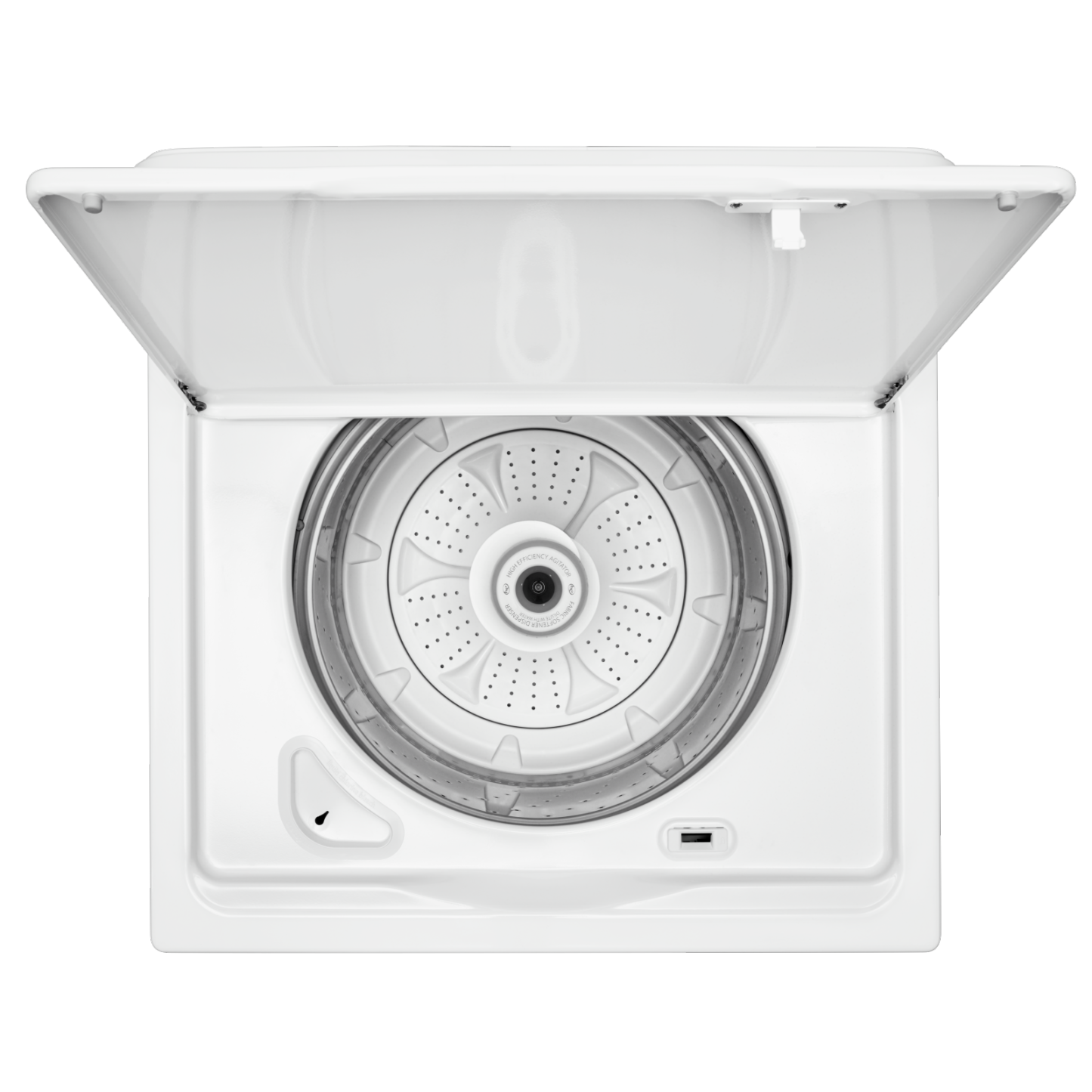 Anglais 4,4 Cu. Fort. Laveuse à chargement par le haut - Blanc - ITW4880HW | Laveuse Inglis de 4,4 pi³ à chargement par le haut - blanche - ITW4880HW