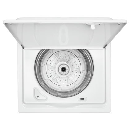 Anglais 4,4 Cu. Fort. Laveuse à chargement par le haut - Blanc - ITW4880HW | Laveuse Inglis de 4,4 pi³ à chargement par le haut - blanche - ITW4880HW