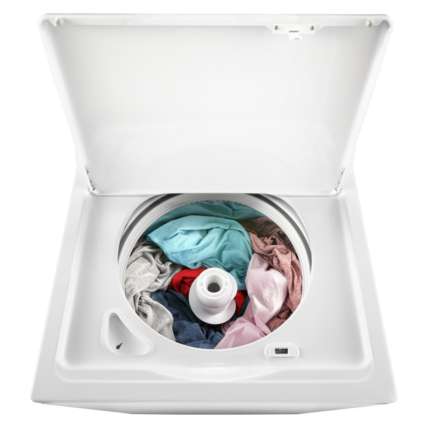 Anglais 4,4 Cu. Fort. Laveuse à chargement par le haut - Blanc - ITW4880HW | Laveuse Inglis de 4,4 pi³ à chargement par le haut - blanche - ITW4880HW