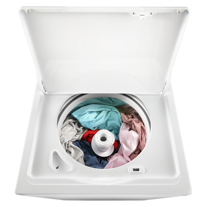 Anglais 4,4 Cu. Fort. Laveuse à chargement par le haut - Blanc - ITW4880HW | Laveuse Inglis de 4,4 pi³ à chargement par le haut - blanche - ITW4880HW