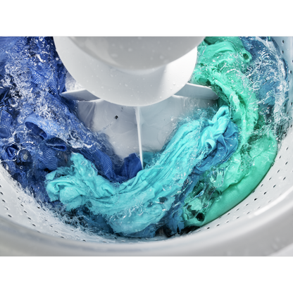 Anglais 4,0 Cu. Fort. Laveuse à chargement par le haut - Blanc - ITW4871FW | Laveuse Inglis de 4 pi³ à chargement par le haut - blanche - ITW4871FW