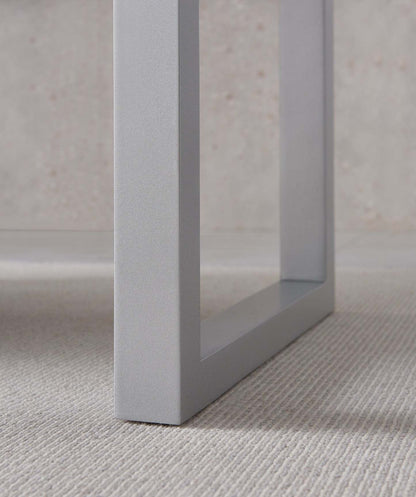 Bureau réversible Oscar 47 avec rangement - Espresso|Bureau réversible Oscar de 47 po avec rangement - espresso