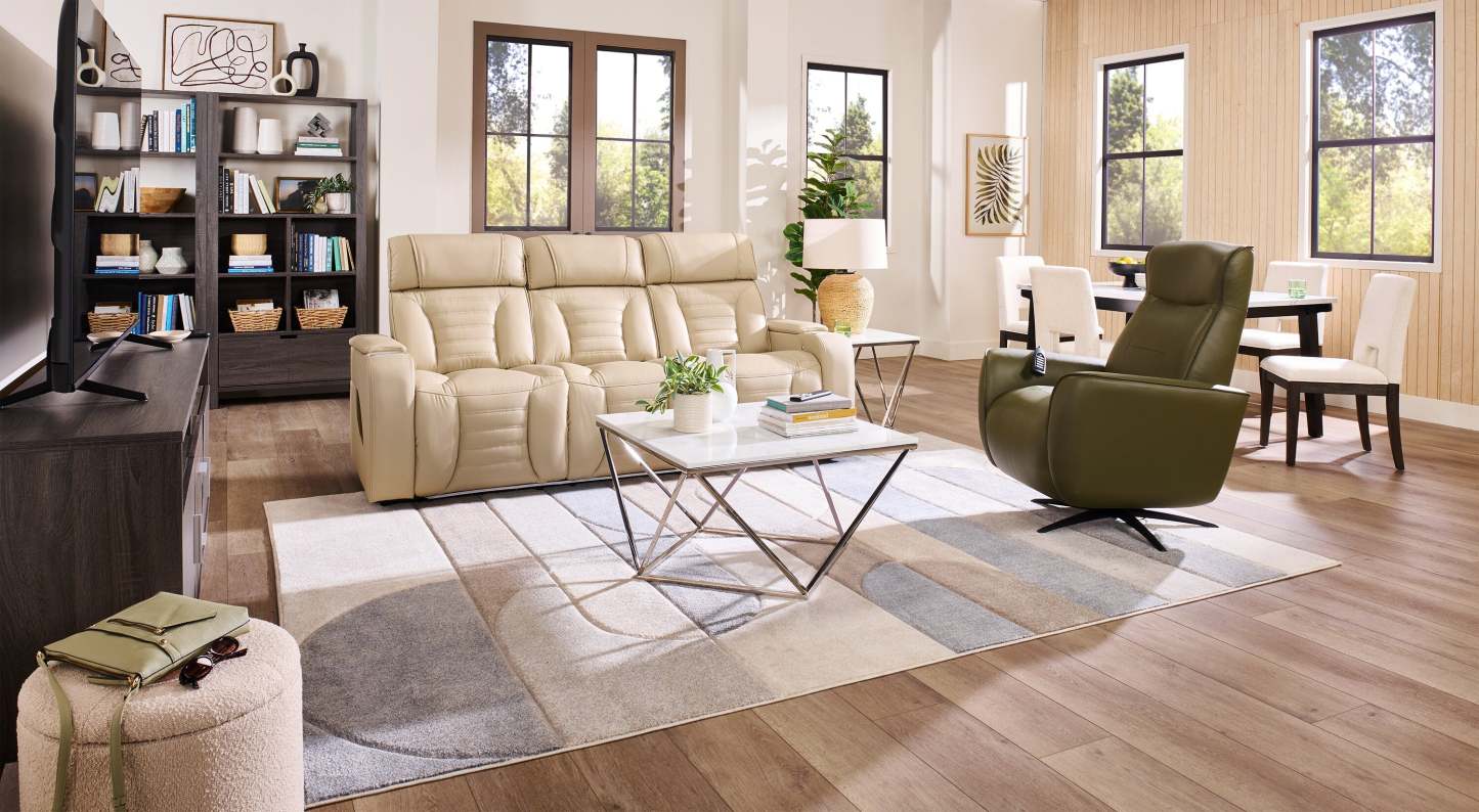 Bibliothèque Oscar Owen 36 avec tiroir et 6 étagères - Gris|Bibliothèque Oscar Owen de 36 po avec tiroir et 6 tablettes - grise