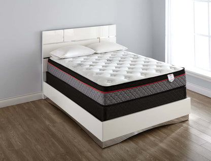 Springwall True North Jasper Euro-Top Queen Mattress Set|Ensemble matelas à Euro-plateau True North Jasper de Springwall pour grand lit