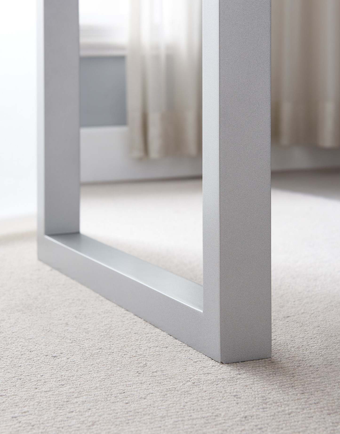 Bureau d'angle réversible Owen 55 avec 4 tiroirs et compartiments - Espresso|Bureau en coin réversible Owen de 55 po à 4 tiroirs et compartiments - espresso