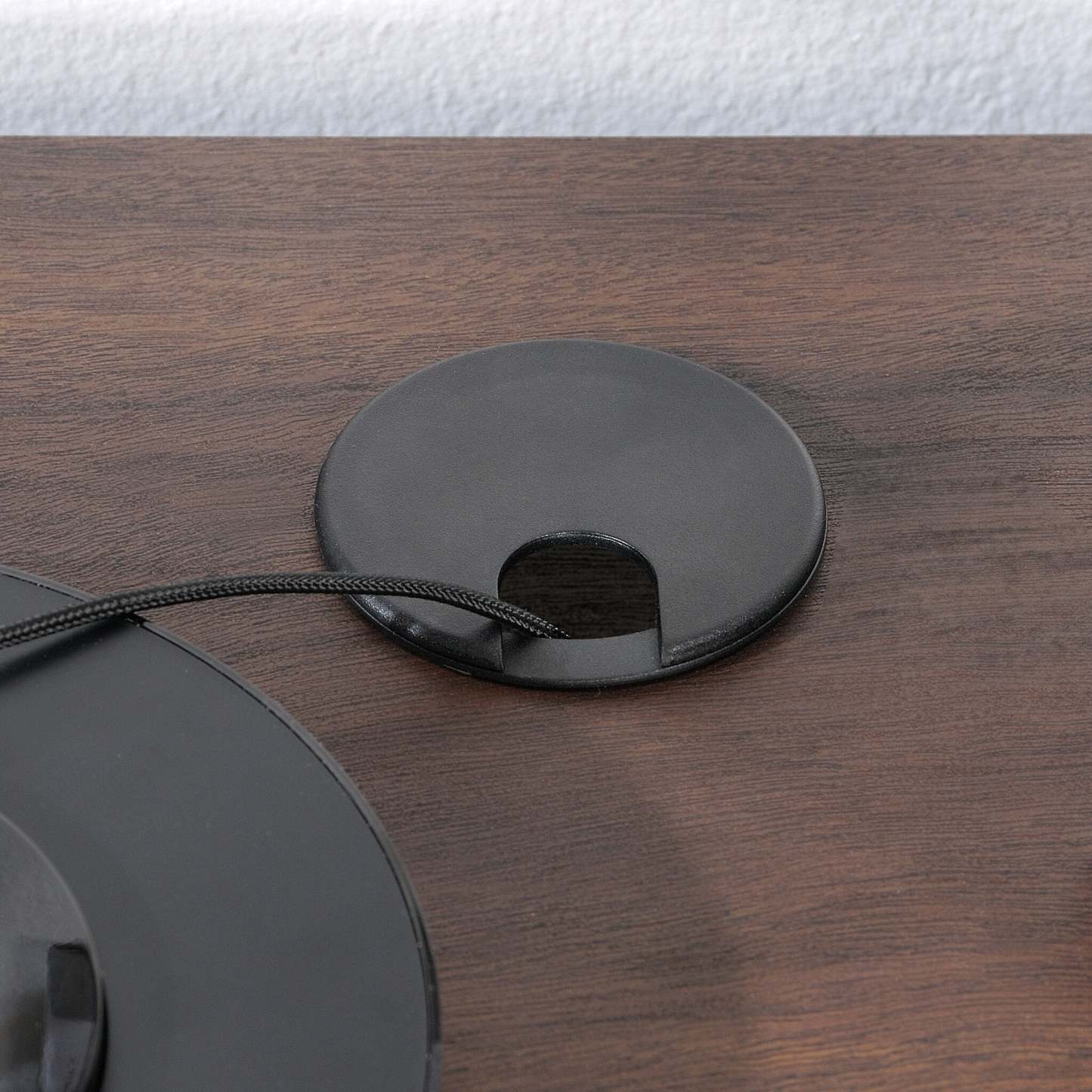 Bureau bahut Palo Alto de 71,18 po de qualité commerciale à 6 tiroirs - acajou