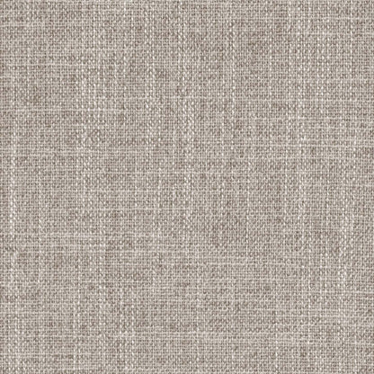 Paseo Upholstered Platform Bed in Taupe Fabric - Queen Size | Lit plateforme rembourré Paseo en tissu taupe - format grand lit