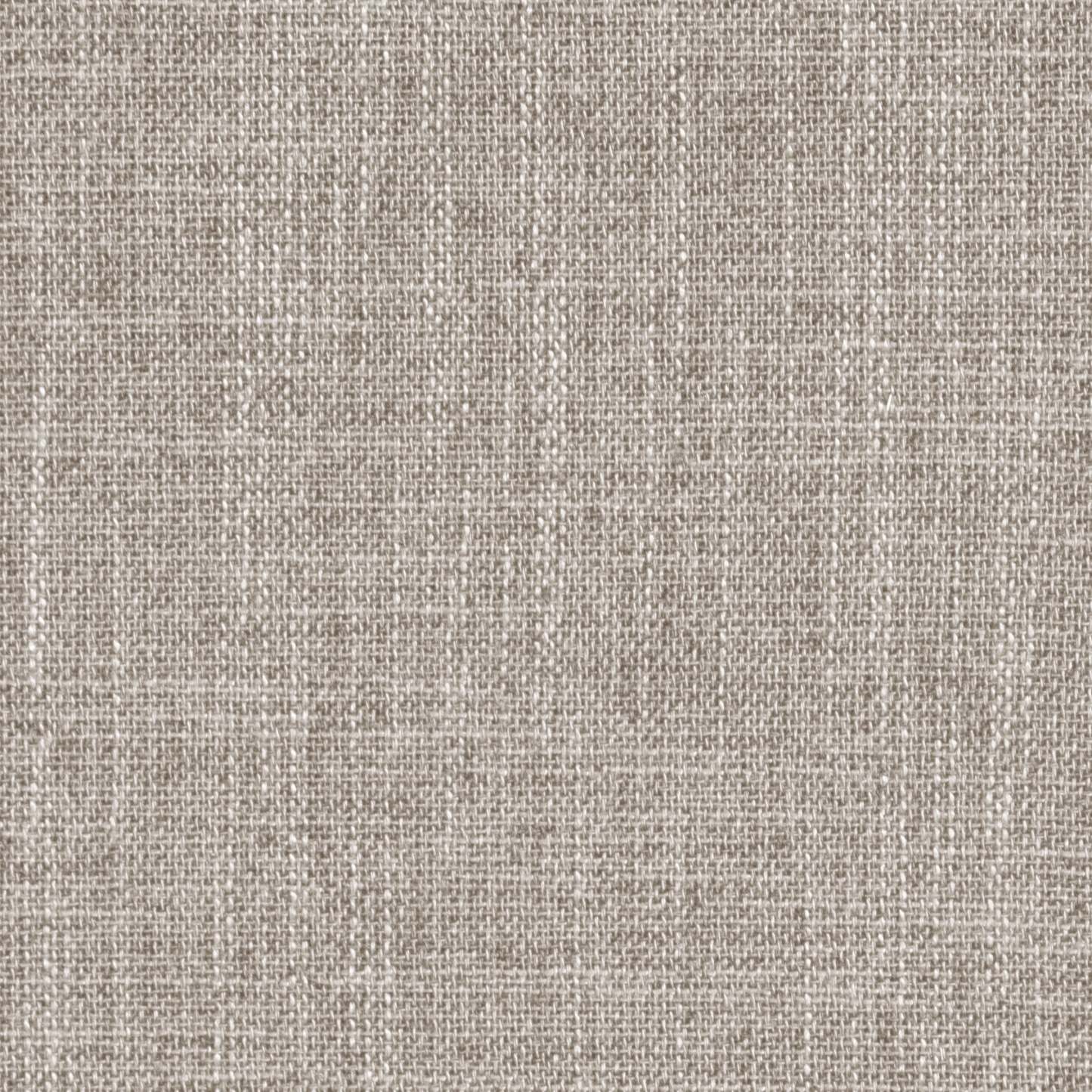 Paseo Upholstered Platform Bed in Taupe Fabric - Full Size | Lit plateforme rembourré Paseo en tissu taupe - format lit double