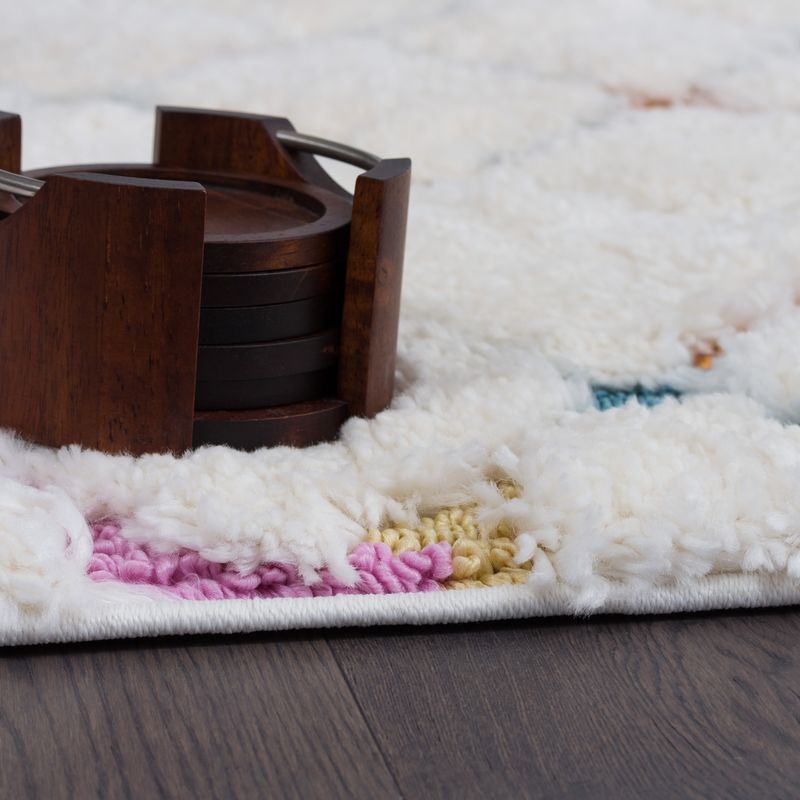 Tapis Lola Lattice 3x5 | Tapis Lola Lattice 3 x 5 | D80GNE63