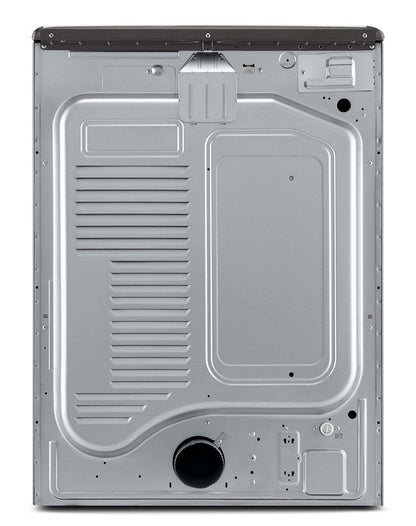 LG 9,0 pi³ Sécheuse à gaz à la vapeur SteamDryerMC LG à énorme capacité de 9,0 pi³ - acier graphite