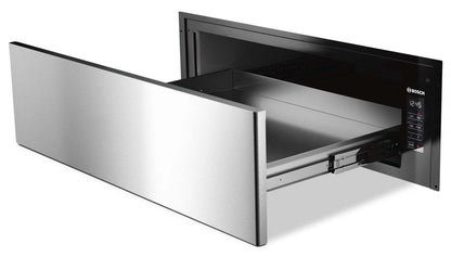 Bosch 500 Series 2.2 Cu. Ft. Warming Drawer – HWD5051UC|Tiroir-réchaud Bosch de série 500 de 2,2 pi3 - HWD5051UC|HWD5051UC