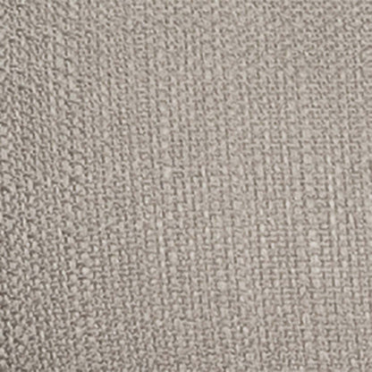 Fauteuil inclinable et berçant pivotant en tissu d'apparence lin Penny 29.1 - Taupe | Fauteuil berçant, pivotant et inclinable Penny de 29,1 po en tissu d'apparence lin - taupe