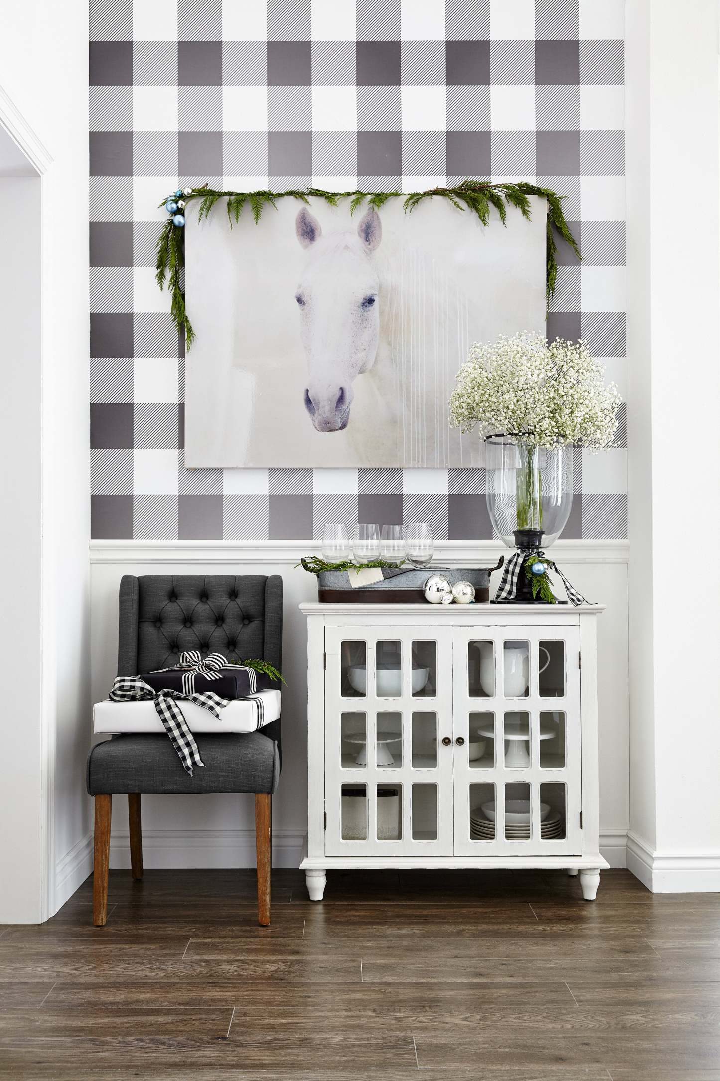 Bray 36 Accent Cabinet - Ivoire Antique|Armoire décorative Bray de 36 po - ivoire antique