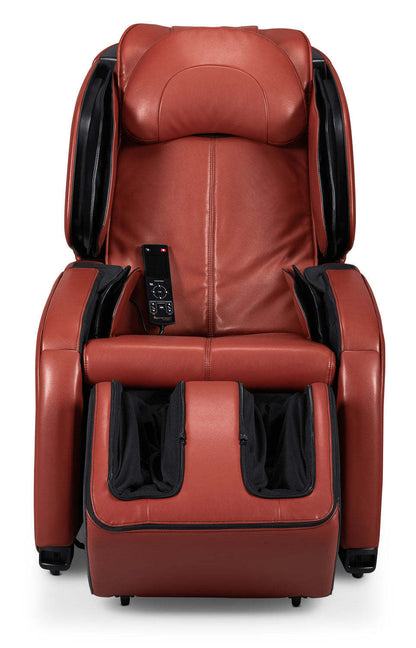 Fauteuil de massage AcuTouch(MD) 6.0 de Human Touch(MD) avec programme d'auto-immersion - rouge
