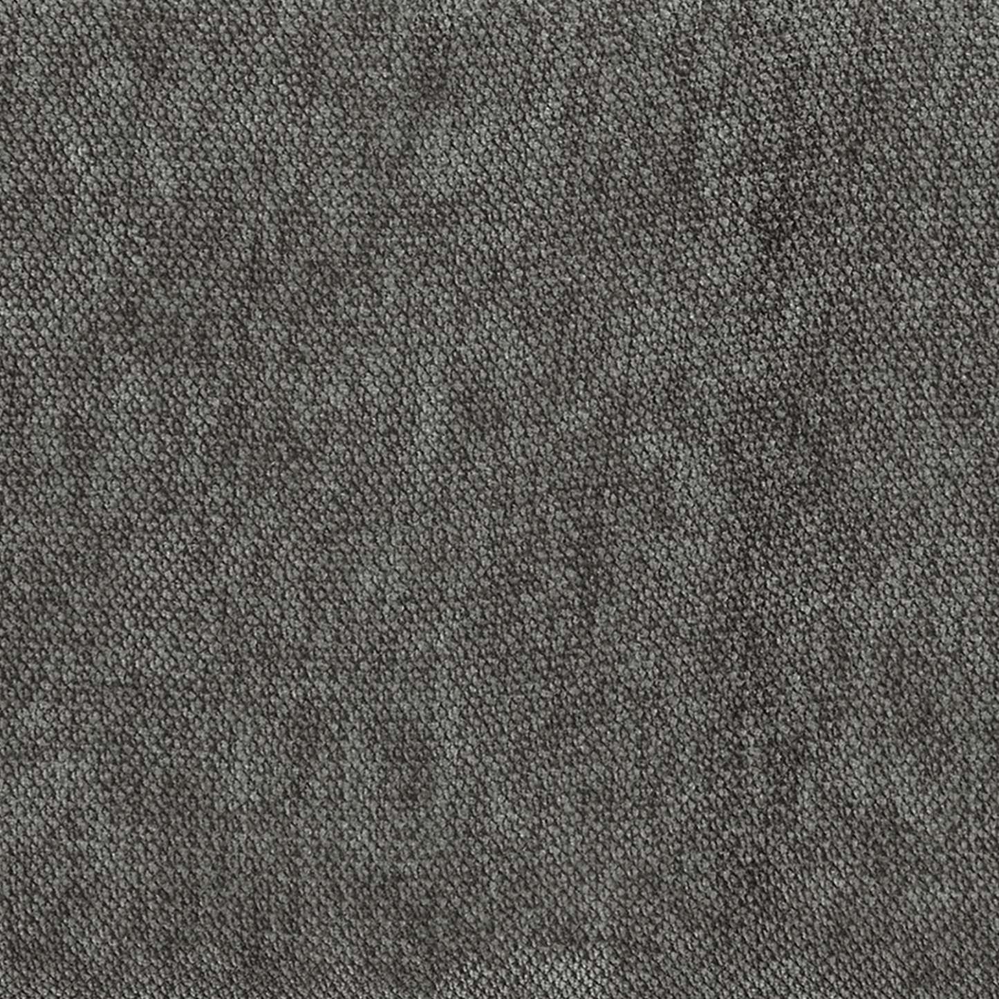 Canapé sectionnel modulaire Plaza de Scott Living 3 pièces en tissu avec console de rangement et 2 porte-gobelets - gris