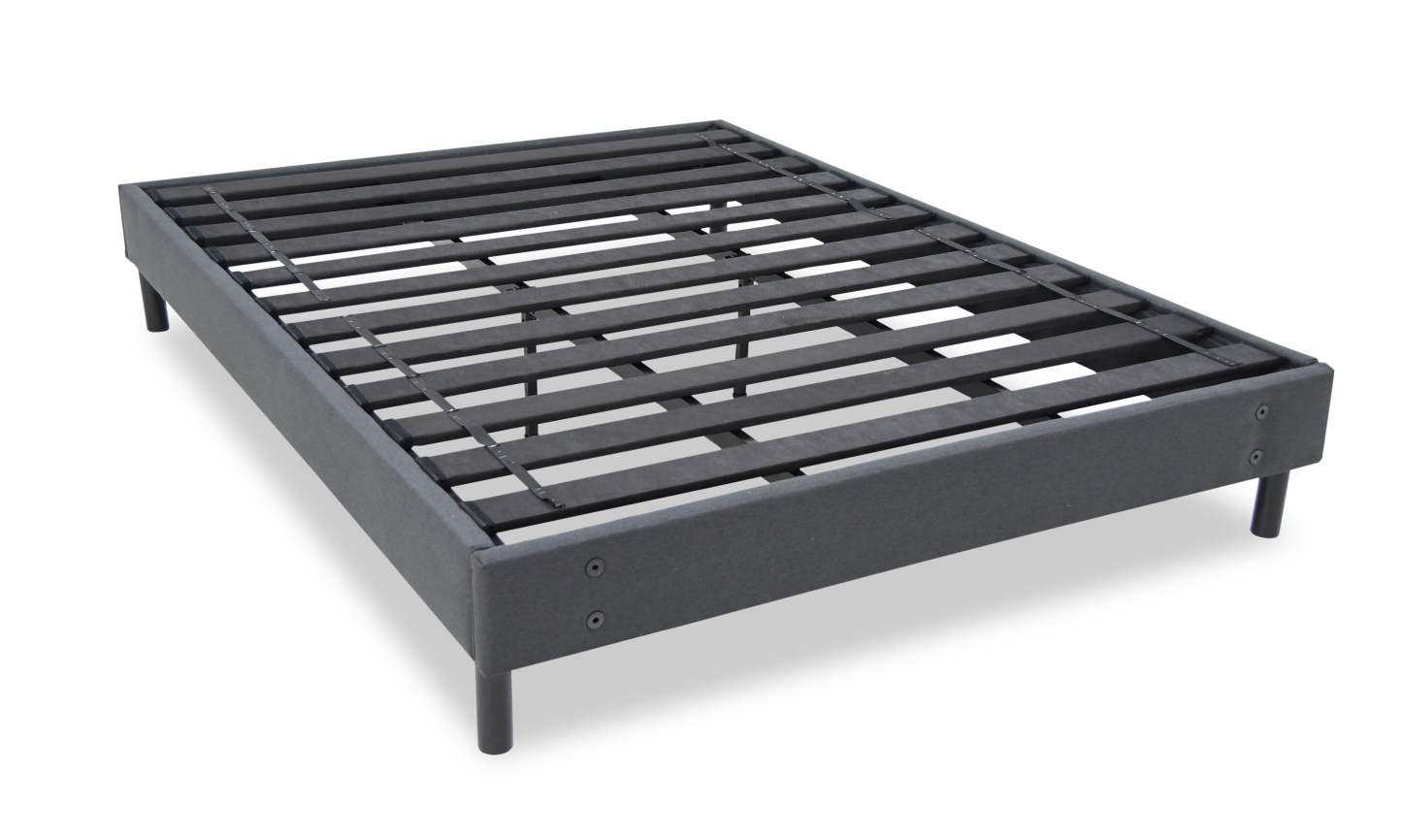 Sealy® Essentials Queen Platform Base|Base plateforme Essentials de Sealy pour grand lit