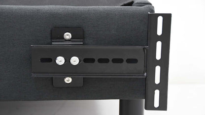 Sealy® Essentials Twin XL Platform Base|Base plateforme Essentials de Sealy pour lit simple très long