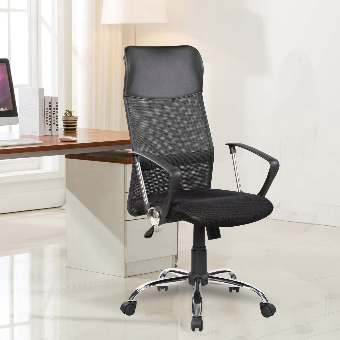 Chaise de bureau Powell | POWELCHR