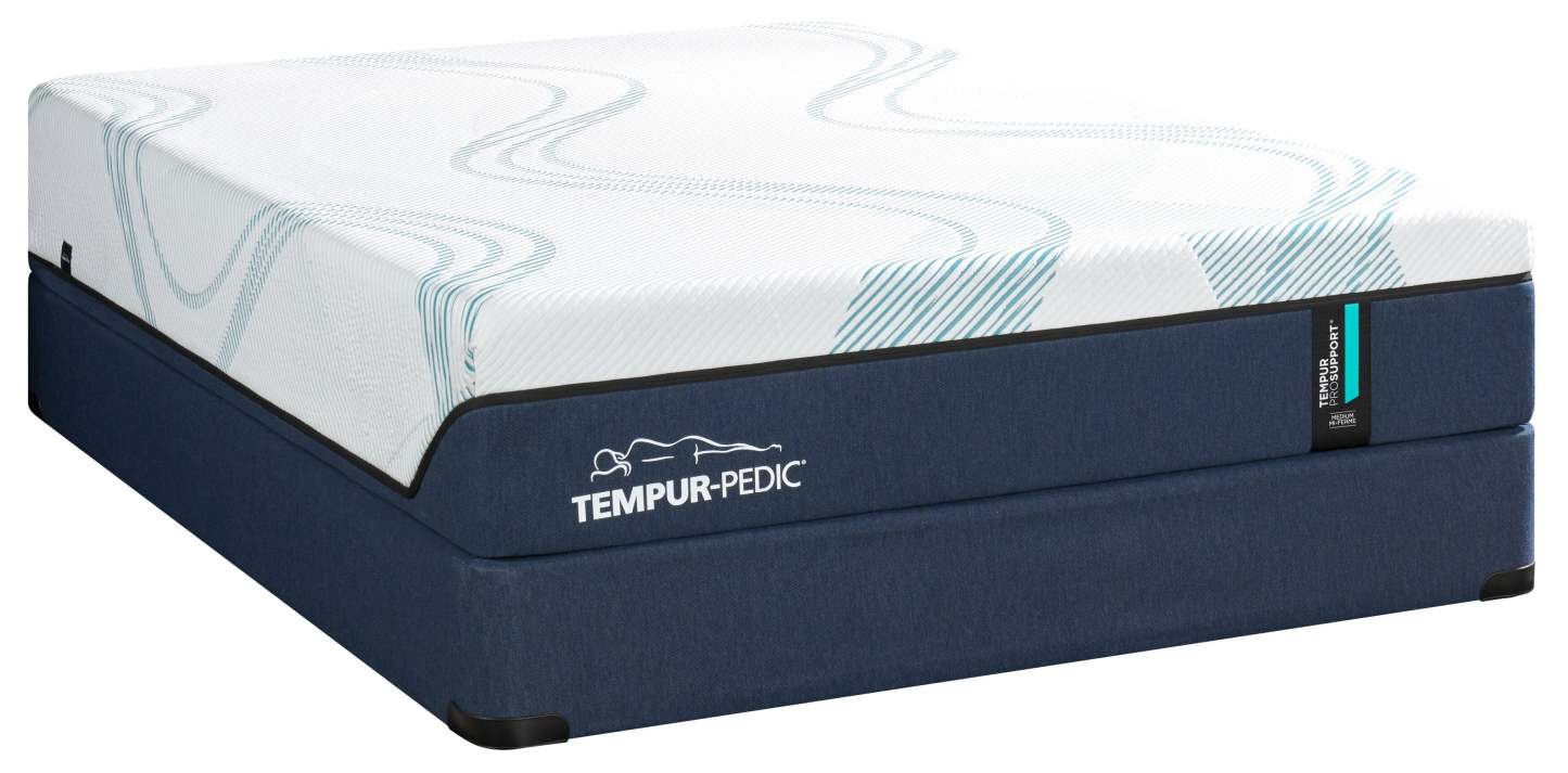 Tempur-Pedic® TEMPUR ProSupport® Matelas moyen ensemble pour lit double