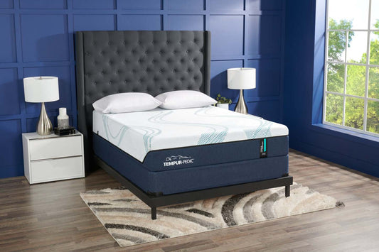 Tempur-Pedic® TEMPUR ProSupport® Matelas Moyen Ensemble pour Lit Queen|Ensemble matelas moyen TEMPUR-ProSupportMD de Tempur-Pedic pour grand lit
